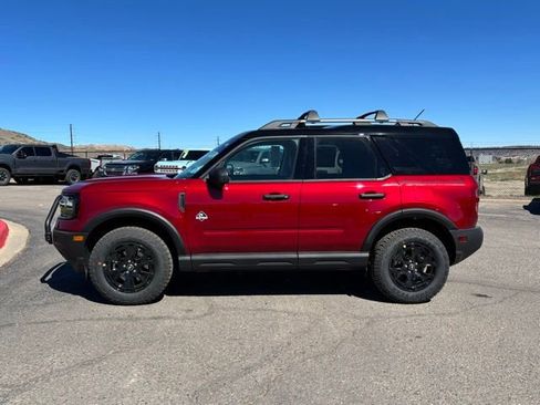 New 2026 Ford Bronco Sport Outer Banks w/ Sasquatch Outer Banks Package image 2