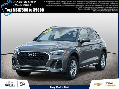 Used 2023 Audi Q5 2.0T Premium w/ Convenience Package