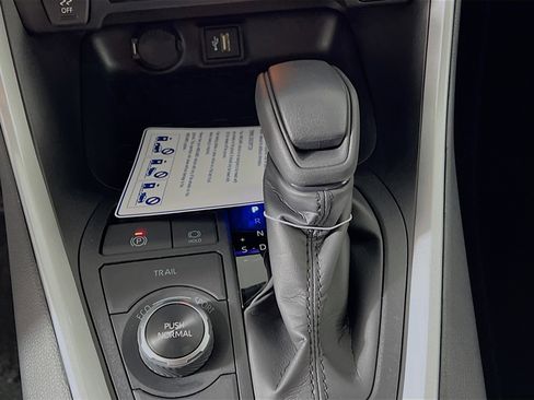 Used 2025 Toyota RAV4 LE image 23