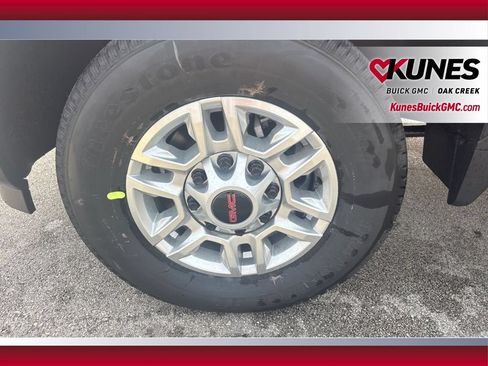 New 2025 GMC Sierra 2500 Pro w/ 1SA Pro Safety Plus Package AWD/4WD image 10