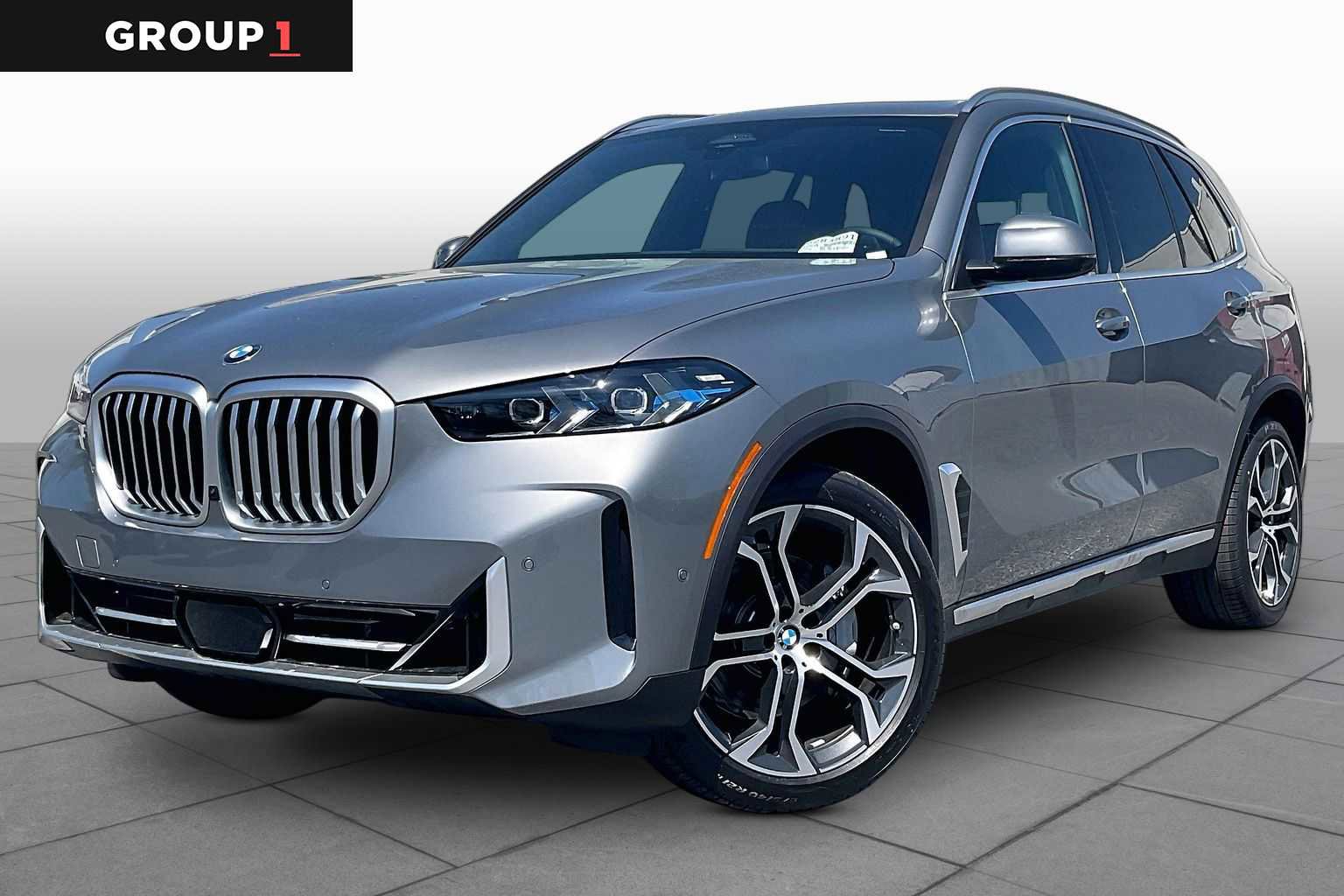Used 2026 BMW X5 xDrive40i AWD/4WD image 1