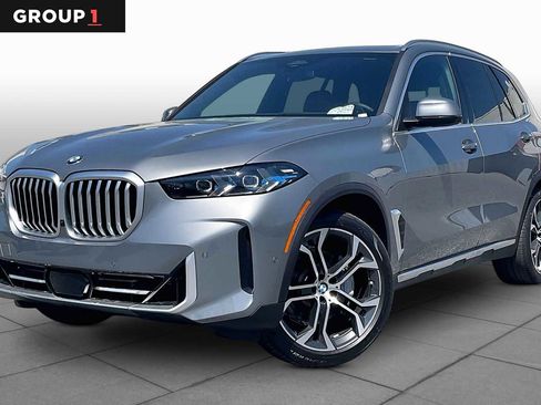Used 2026 BMW X5 xDrive40i AWD/4WD image 1