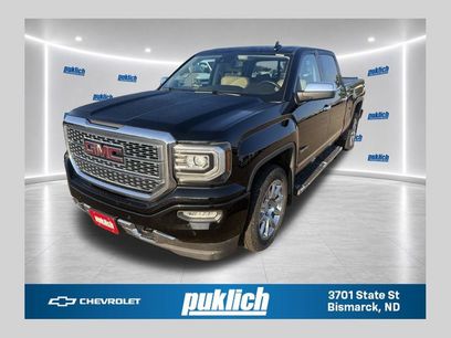 Used 2017 GMC Sierra 1500 Denali