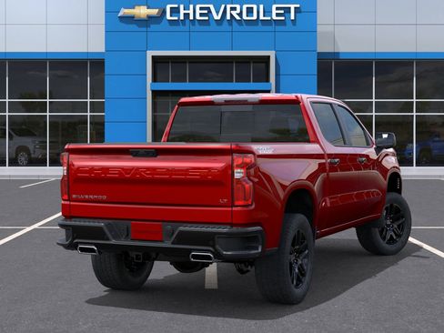New 2026 Chevrolet Silverado 1500 LT Trail Boss w/ LT Trail Boss Premium Package image 28