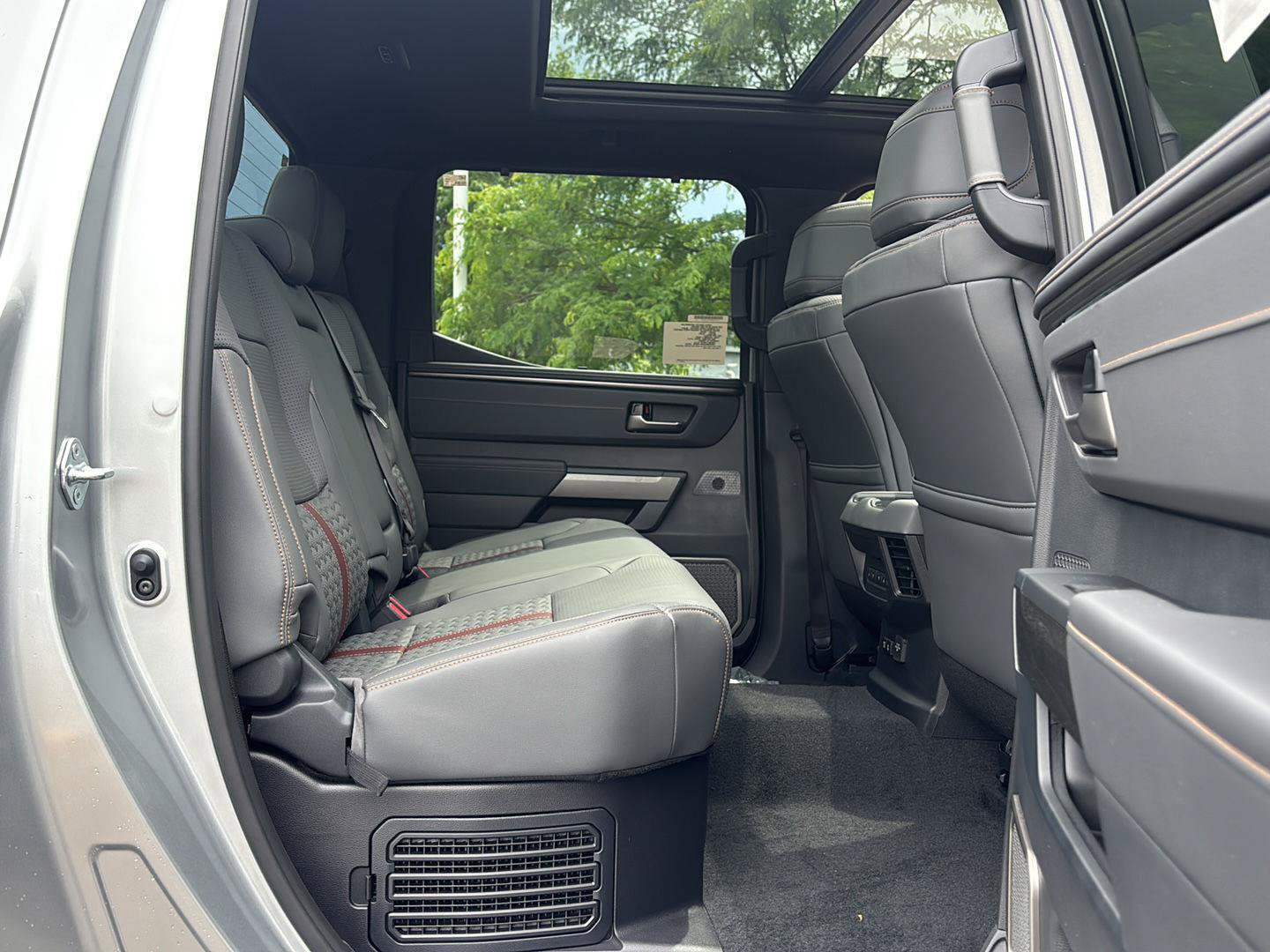 New 2026 Toyota Tundra Capstone AWD/4WD image 13