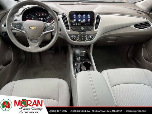 Certified 2025 Chevrolet Malibu LT image 14