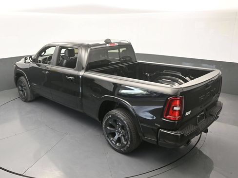 Used 2025 RAM 1500 Big Horn AWD/4WD image 48