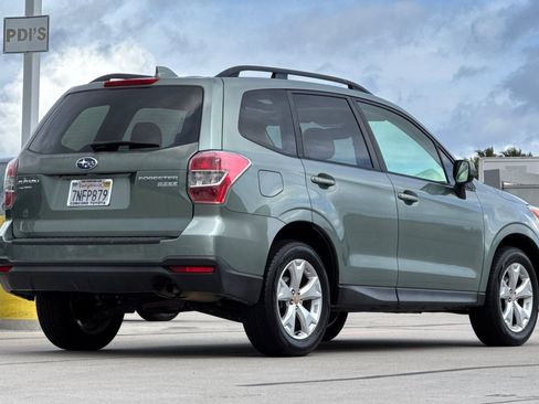 Used 2016 Subaru Forester 2.5i Premium w/ Popular Package #2 image 3