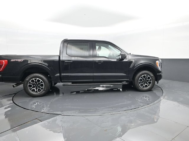 Used 2023 Ford F150 XLT w/ Equipment Group 302A High AWD/4WD image 4