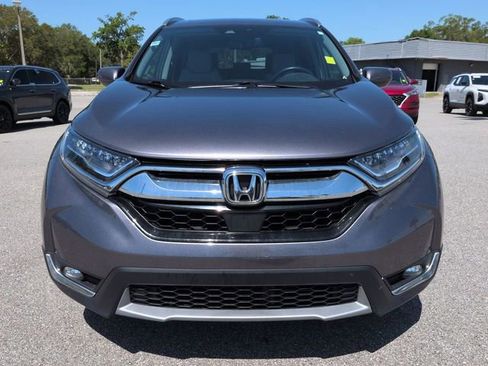 Used 2018 Honda CR-V Touring image 9
