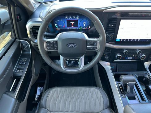 Used 2024 Ford F150 Platinum w/ Equipment Group 703A Plus AWD/4WD image 17