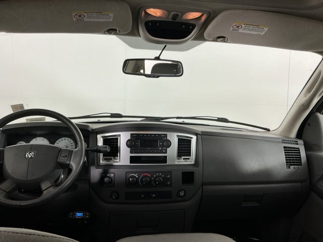 Used 2007 Dodge Ram 3500 Truck SLT w/ Quad Cab Big Horn Value Group AWD/4WD image 17