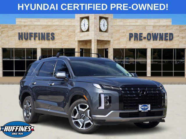 Used 2025 Hyundai Palisade SEL FWD image 1