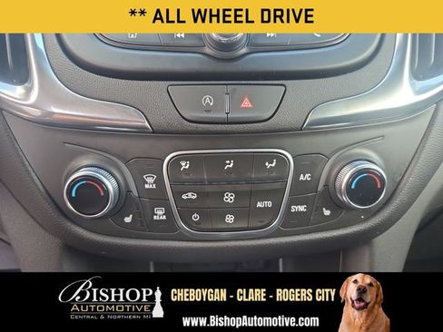 Used 2024 Chevrolet Equinox LT w/ LPO, Floor Liner Package AWD/4WD image 22