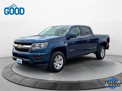 Used 2020 Chevrolet Colorado LT