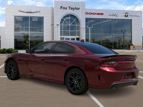 Certified 2023 Dodge Charger GT w/ Blacktop Package RWD image 6