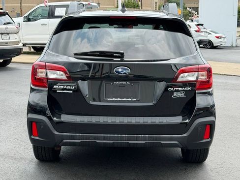 Used 2018 Subaru Outback 2.5i Limited AWD/4WD image 31
