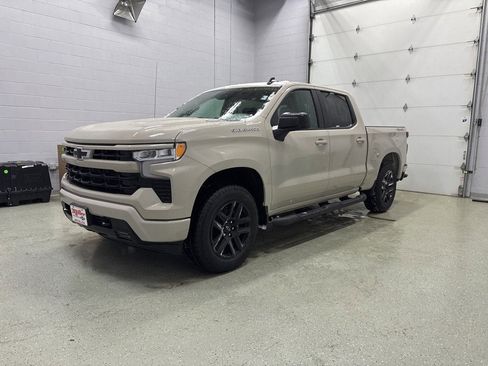New 2026 Chevrolet Silverado 1500 RST w/ RST Select Package image 6