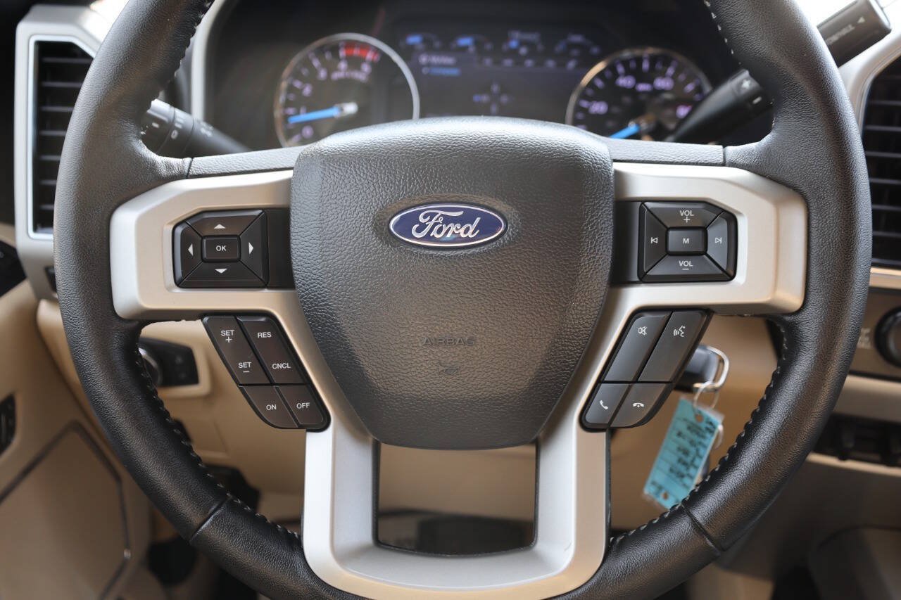 Used 2019 Ford F250 Lariat w/ Chrome Package AWD/4WD image 18