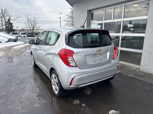 Used 2022 Chevrolet Spark LS image 4