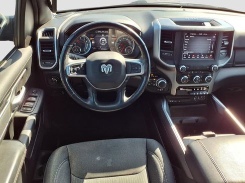 Used 2019 RAM 1500 Big Horn AWD/4WD image 9