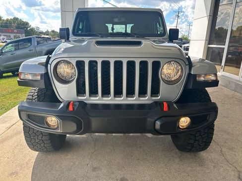Used 2023 Jeep Gladiator Mojave w/ Cold Weather Group AWD/4WD image 3