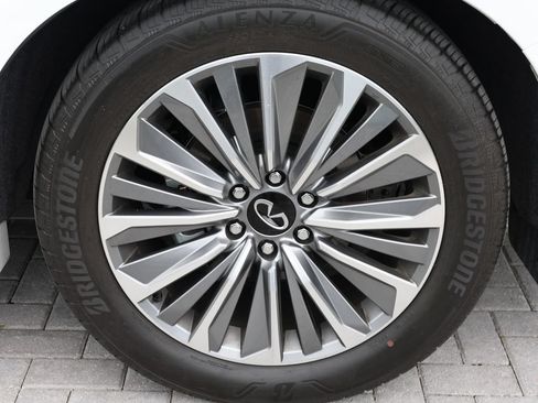 Certified 2026 INFINITI QX80 Luxe w/ Cargo Package AWD/4WD image 45