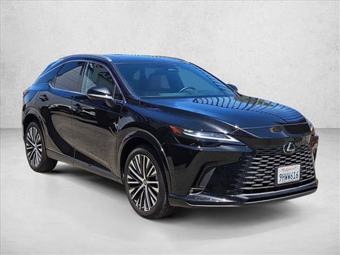 Used 2023 Lexus RX 350 w/ Cold Area Package AWD/4WD image 3
