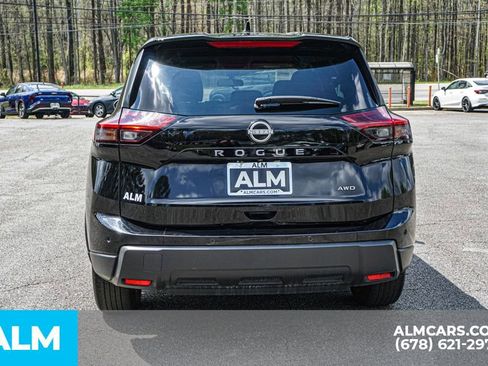 Used 2025 Nissan Rogue SV AWD/4WD image 11