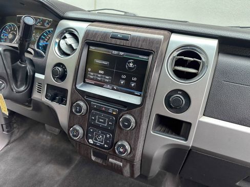 Used 2013 Ford F150 Lariat w/ Mid Equipment Group AWD/4WD image 29