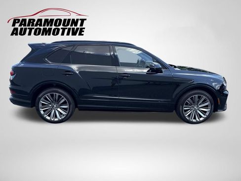 Used 2023 Bentley Bentayga Speed AWD/4WD image 8