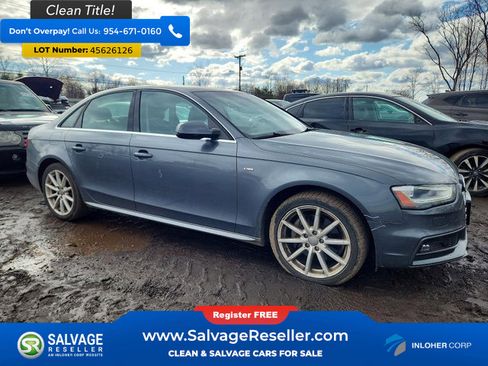 Used 2014 Audi A4 2.0T Premium Plus w/ Premium Plus Package AWD/4WD image 5