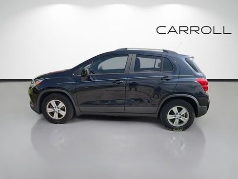 Used 2021 Chevrolet Trax LT w/ LT Convenience Package FWD image 6
