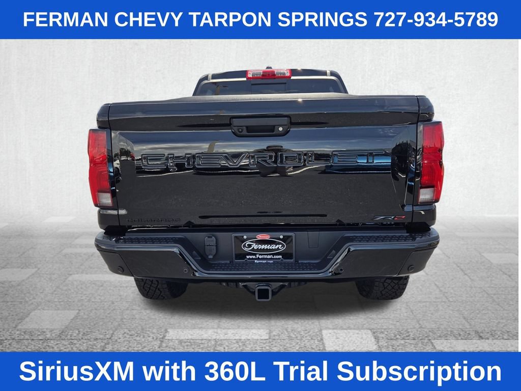 New 2026 Chevrolet Colorado ZR2 w/ Technology Package AWD/4WD image 9