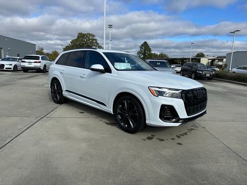 New 2026 Audi Q7 3.0T Premium Plus image 5