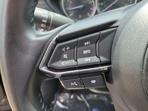 Used 2025 MAZDA CX-5 AWD 2.5 S w/ Preferred Package image 27