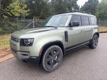 Used 2022 Land Rover Defender 110 X-Dynamic HSE