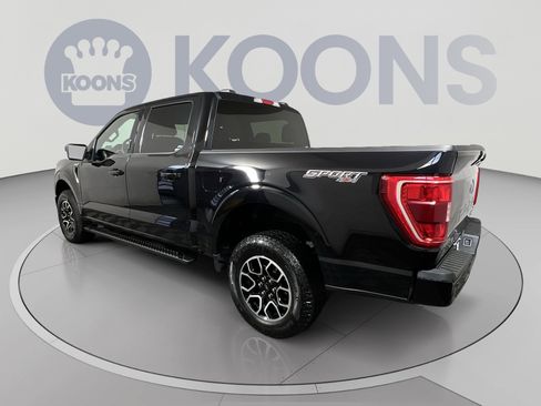 Certified 2023 Ford F150 XLT w/ Equipment Group 302A High AWD/4WD image 8
