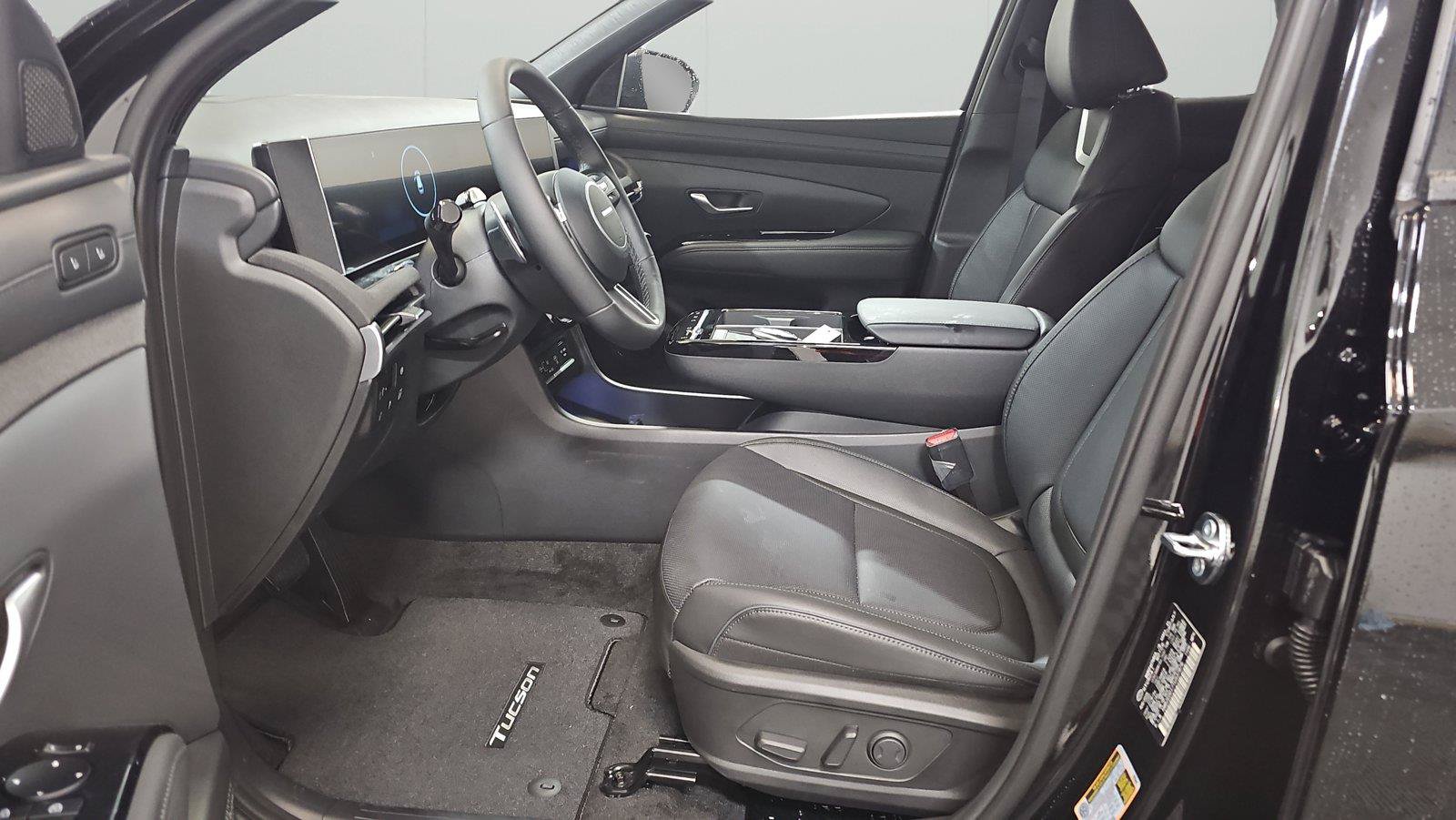 New 2026 Hyundai Tucson Limited AWD/4WD image 10