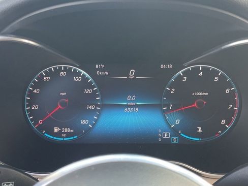 Used 2021 Mercedes-Benz GLC 300 4MATIC image 9