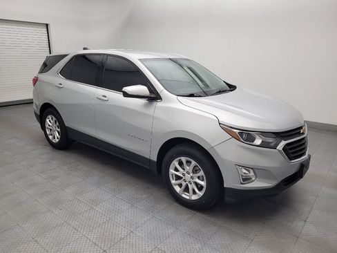 Used 2020 Chevrolet Equinox LT AWD/4WD image 11