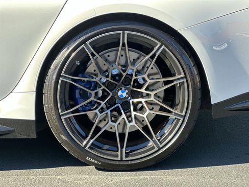 Used 2025 BMW M3 w/ Parking Assistance Package image 8