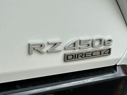 Used 2023 Lexus RZ 450e Premium w/ Technology Package AWD/4WD image 7