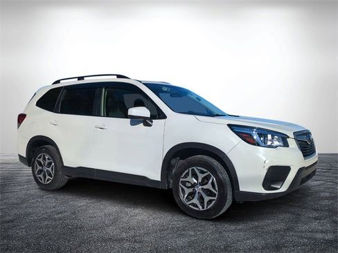 Used 2019 Subaru Forester Premium image 42