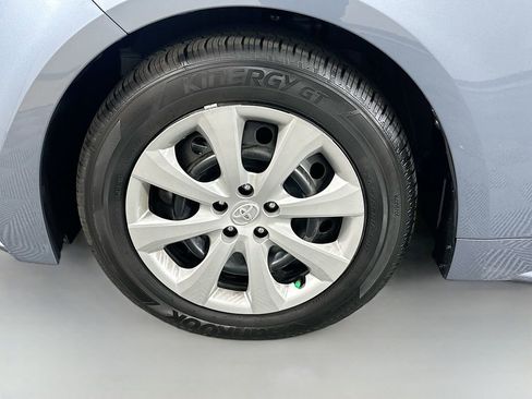 Certified 2025 Toyota Corolla LE FWD image 29