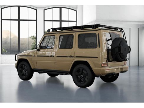 New 2026 Mercedes-Benz G 550 image 29