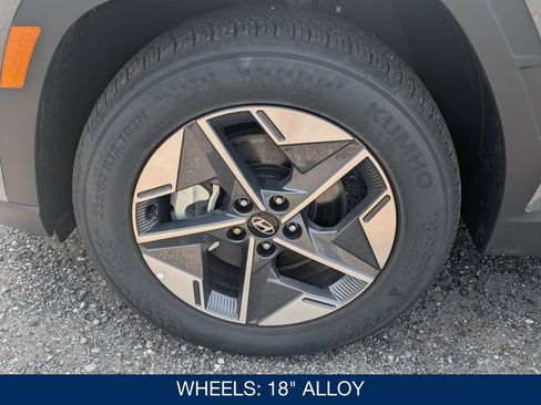 Used 2025 Hyundai Tucson SEL AWD/4WD image 10