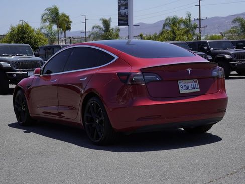 Used 2018 Tesla Model 3 Long Range AWD/4WD image 6