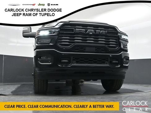New 2026 RAM 2500 Big Horn AWD/4WD image 39