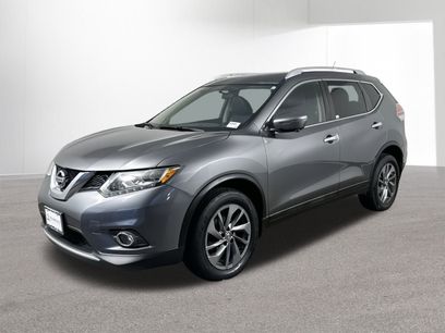 Used 2016 Nissan Rogue SL w/ SL Premium Package
